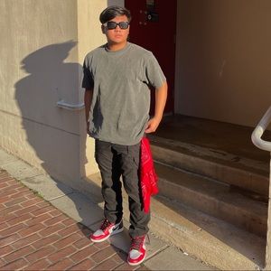 Meet your Posher, Gabriel